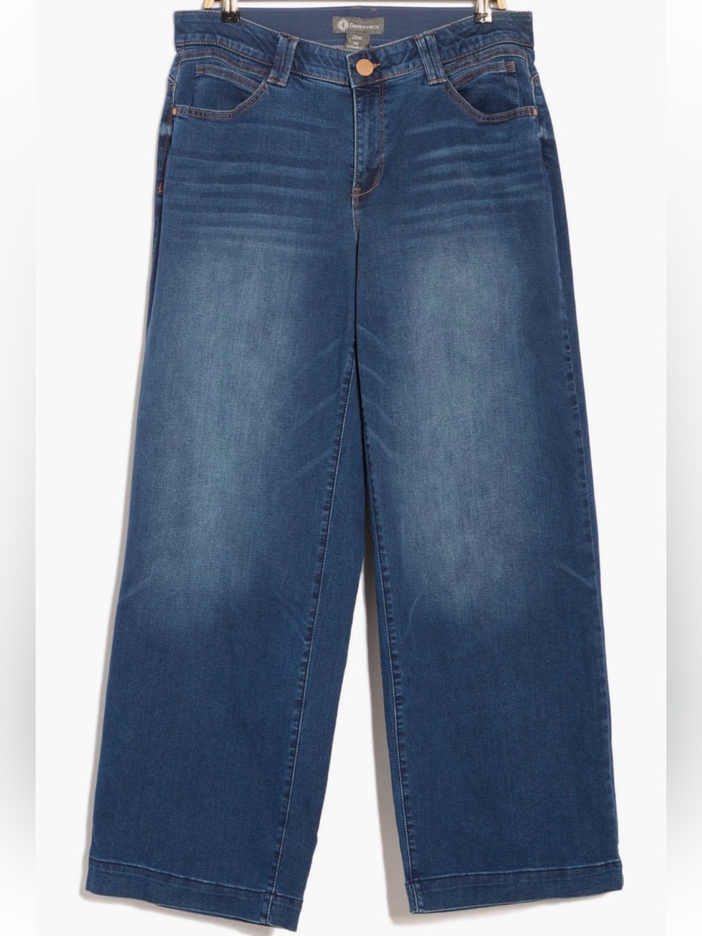 Democracy Denim Wide Leg Jeans 20W